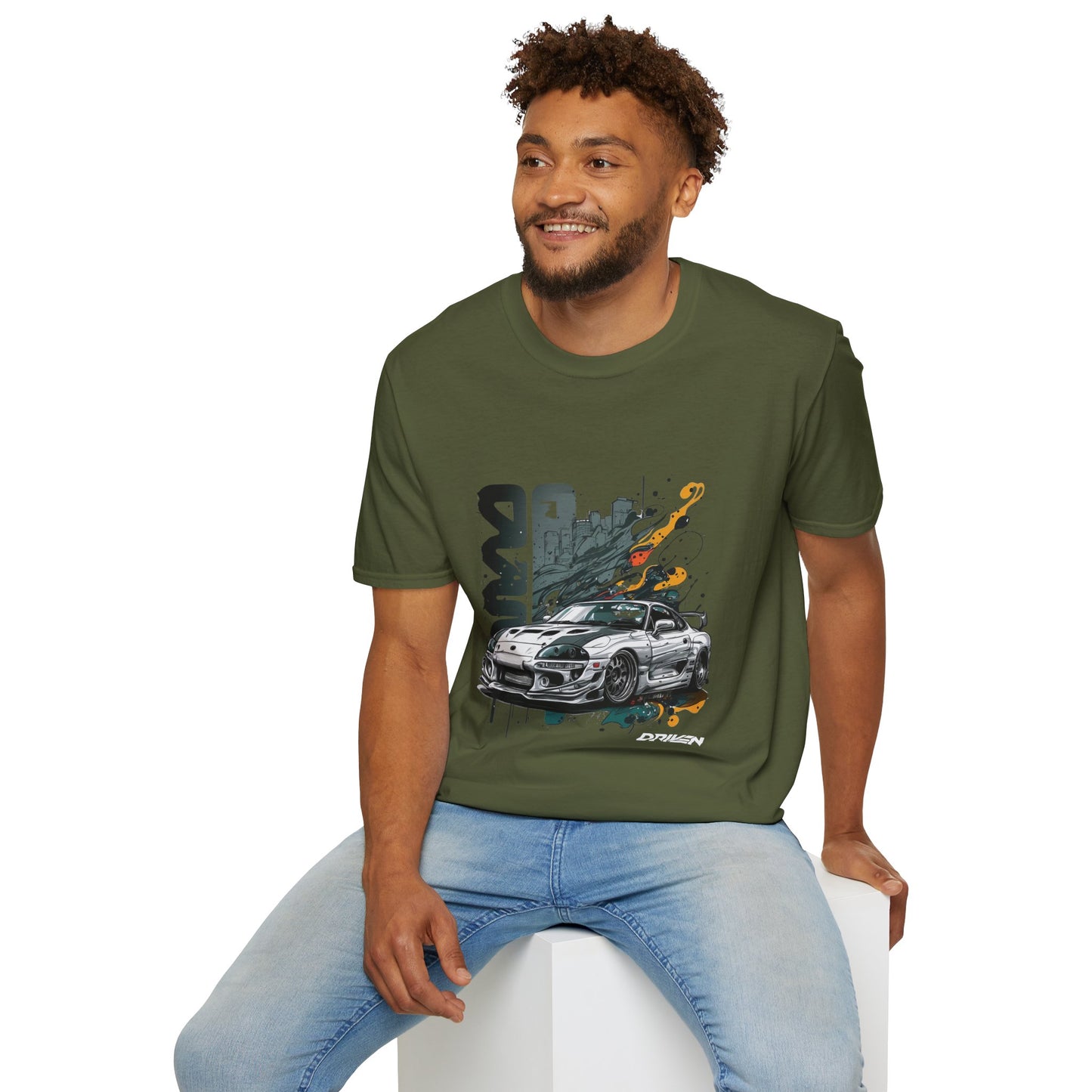 Toyota Supra Sport T-Shirt