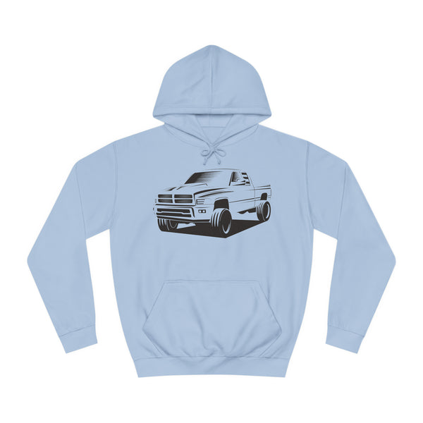 2nd Generation 5.9 Truck Fleece Hoodie - Driven Brand Apparel