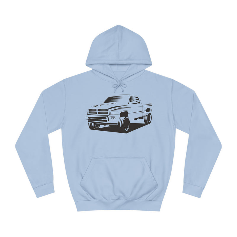 2nd Generation 5.9 Truck Fleece Hoodie - Driven Brand Apparel