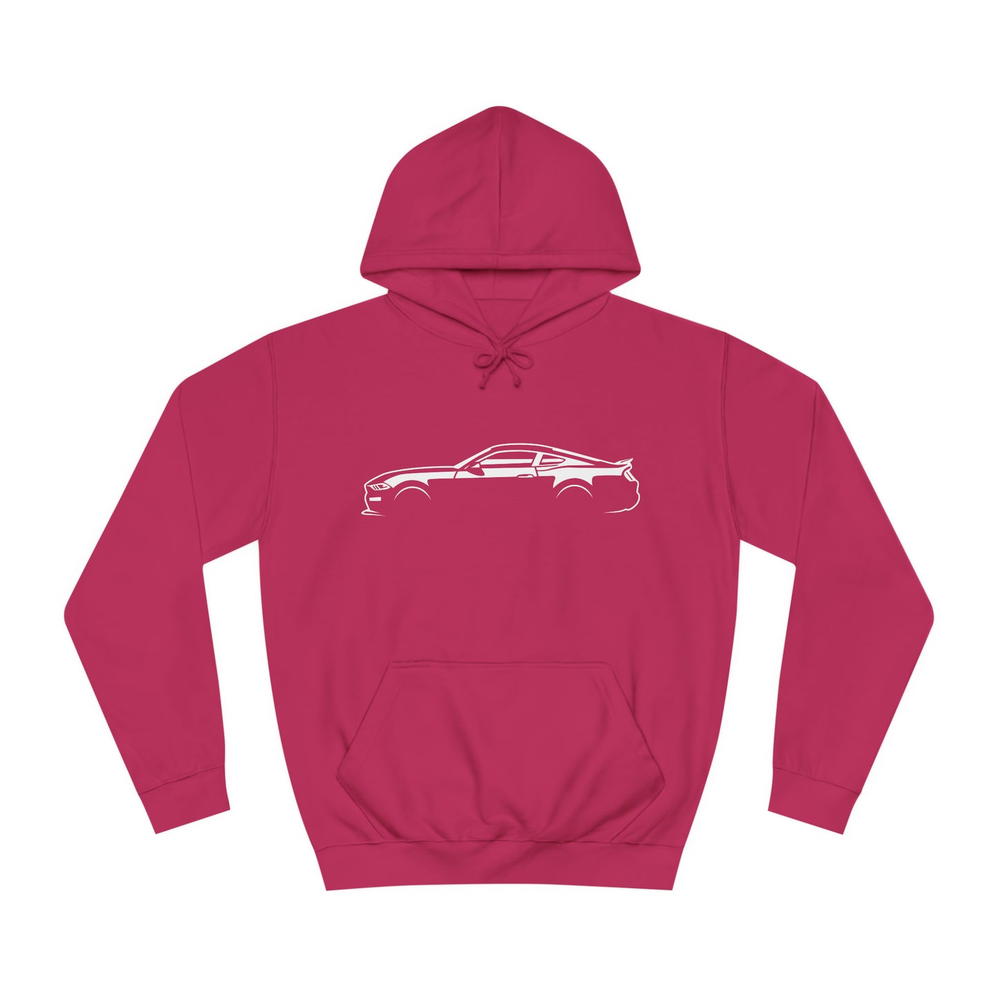 Ford Mustang Race Series Fleece Hoodie