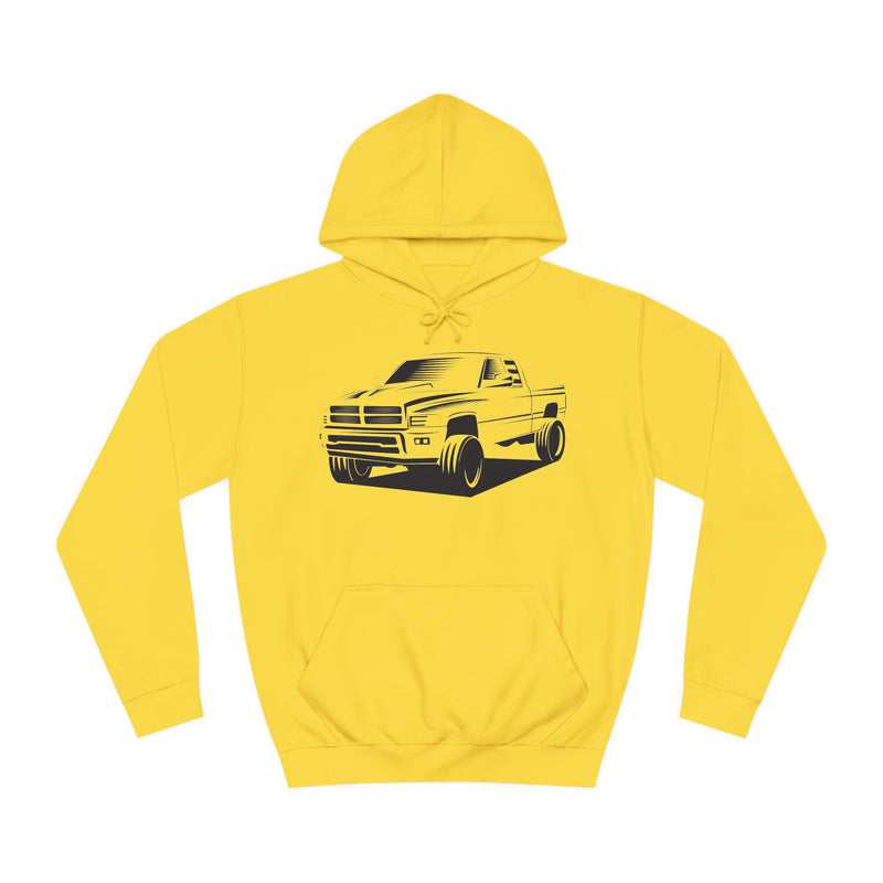 2nd Generation 5.9 Truck Fleece Hoodie - Driven Brand Apparel