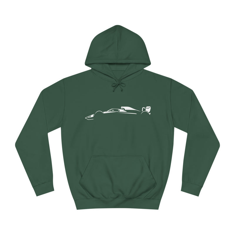 Formula 1 One Fleece Hoodie - Driven Brand Apparel