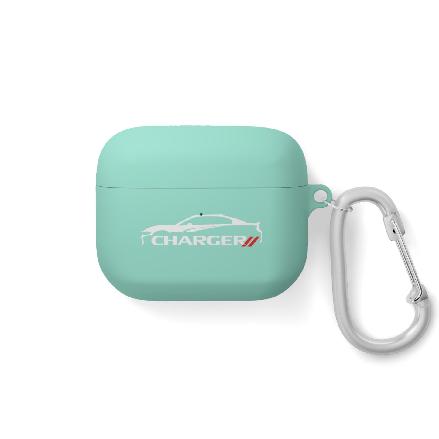 Race Line Charger AirPods® Rubber Case Cover