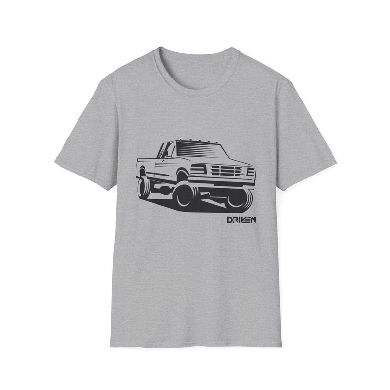 Ford Old Body Style Truck OBS T-Shirt - Driven Brand Apparel