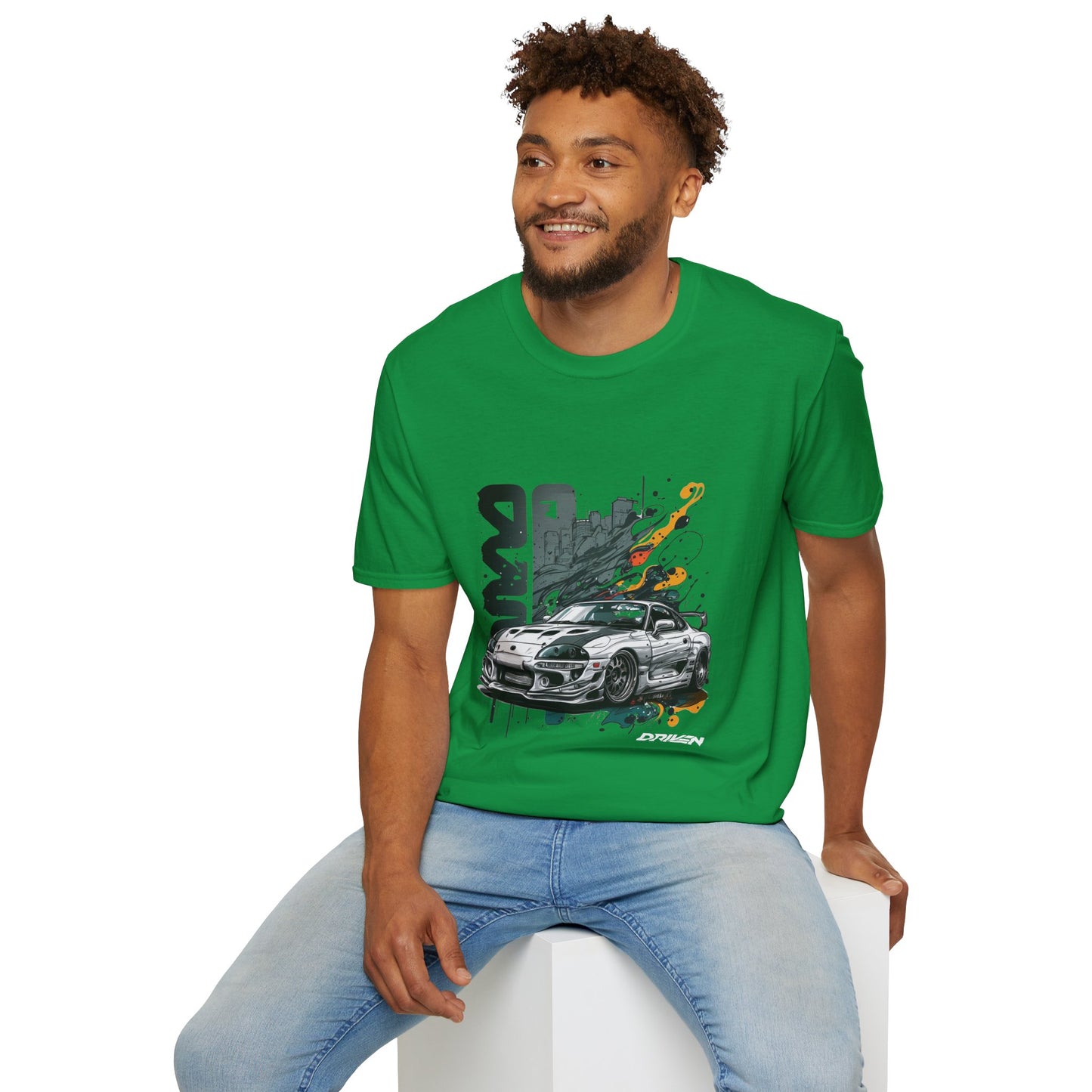 Toyota Supra Sport T-Shirt