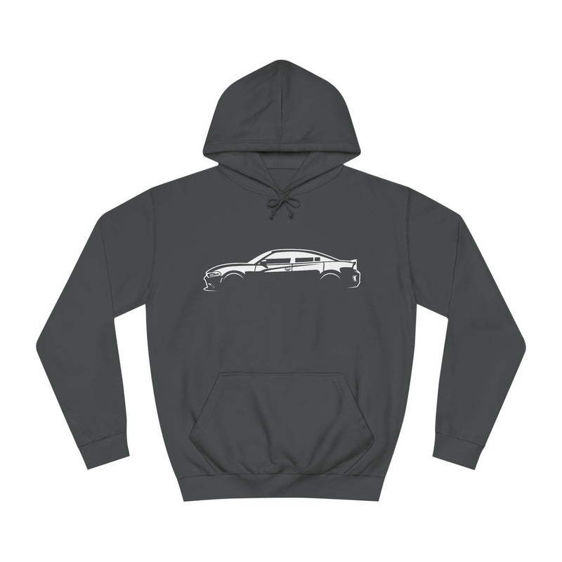 392 Scatpack Fleece Hoodie - Driven Brand Apparel