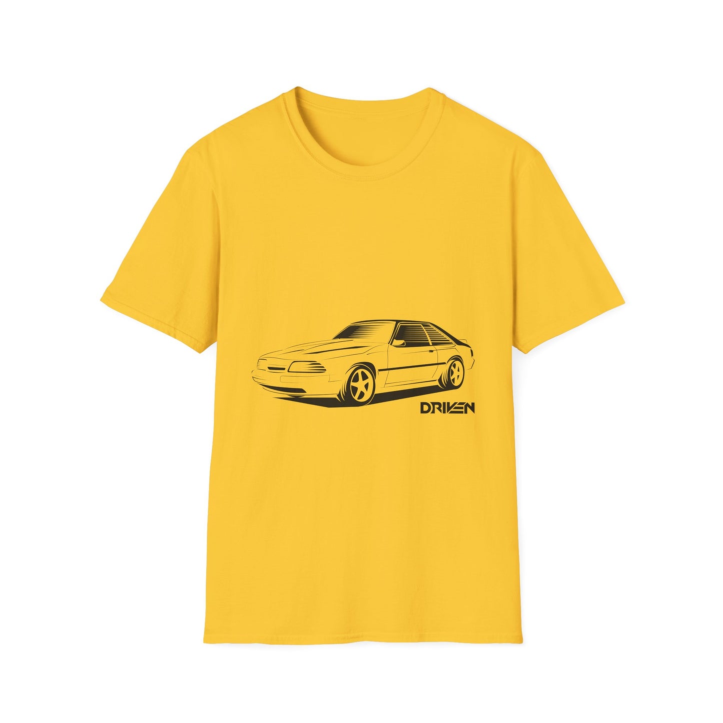 Mustang Ford Old Style Vintage Edition T-Shirt