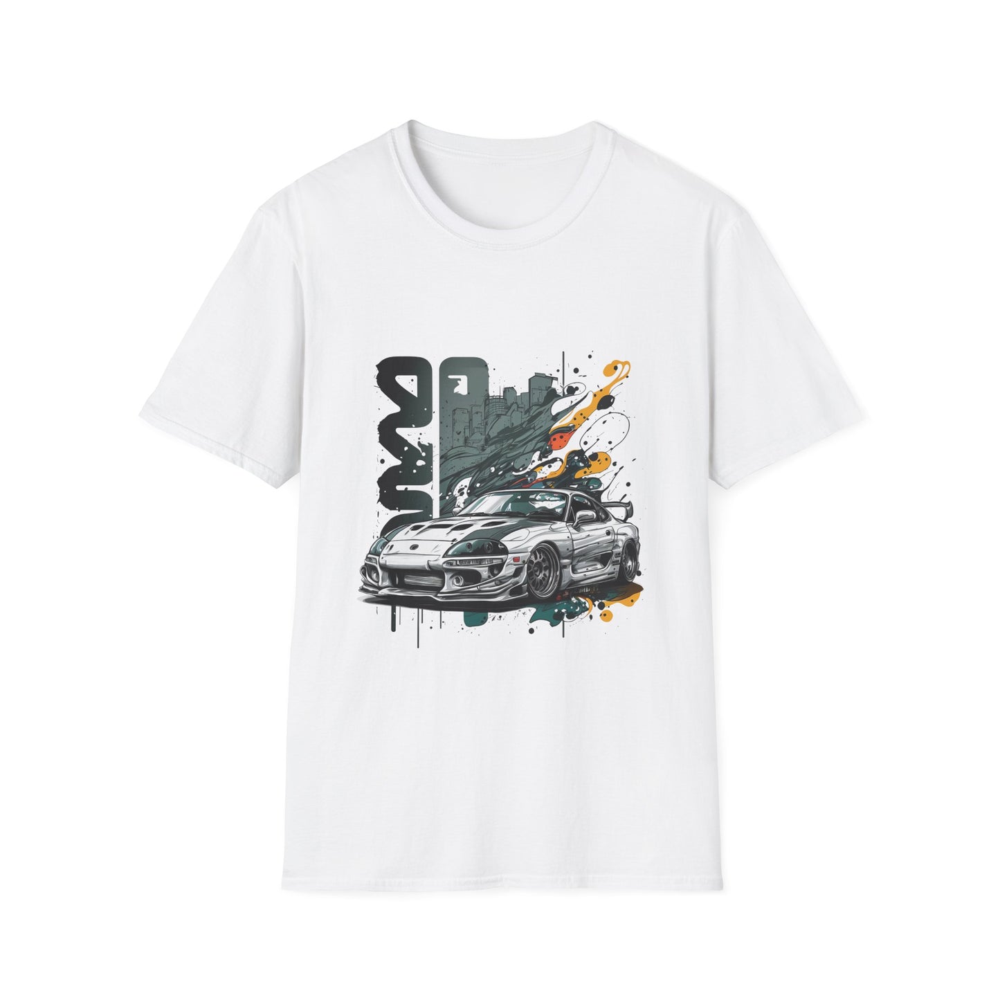 Toyota Supra Sport T-Shirt