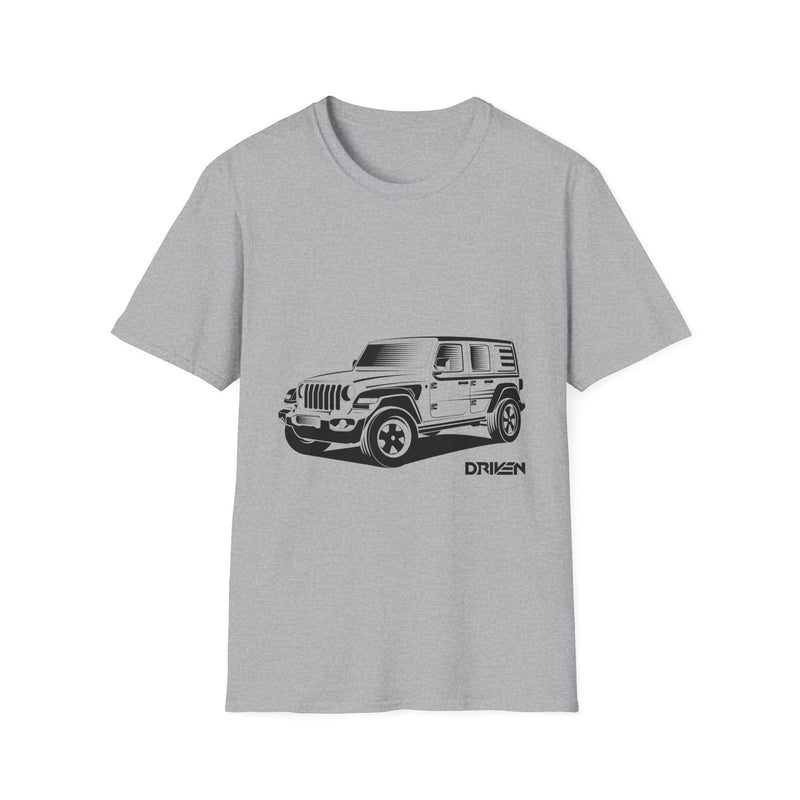 Offroad Wrangler Edition T-Shirt - Driven Brand Apparel