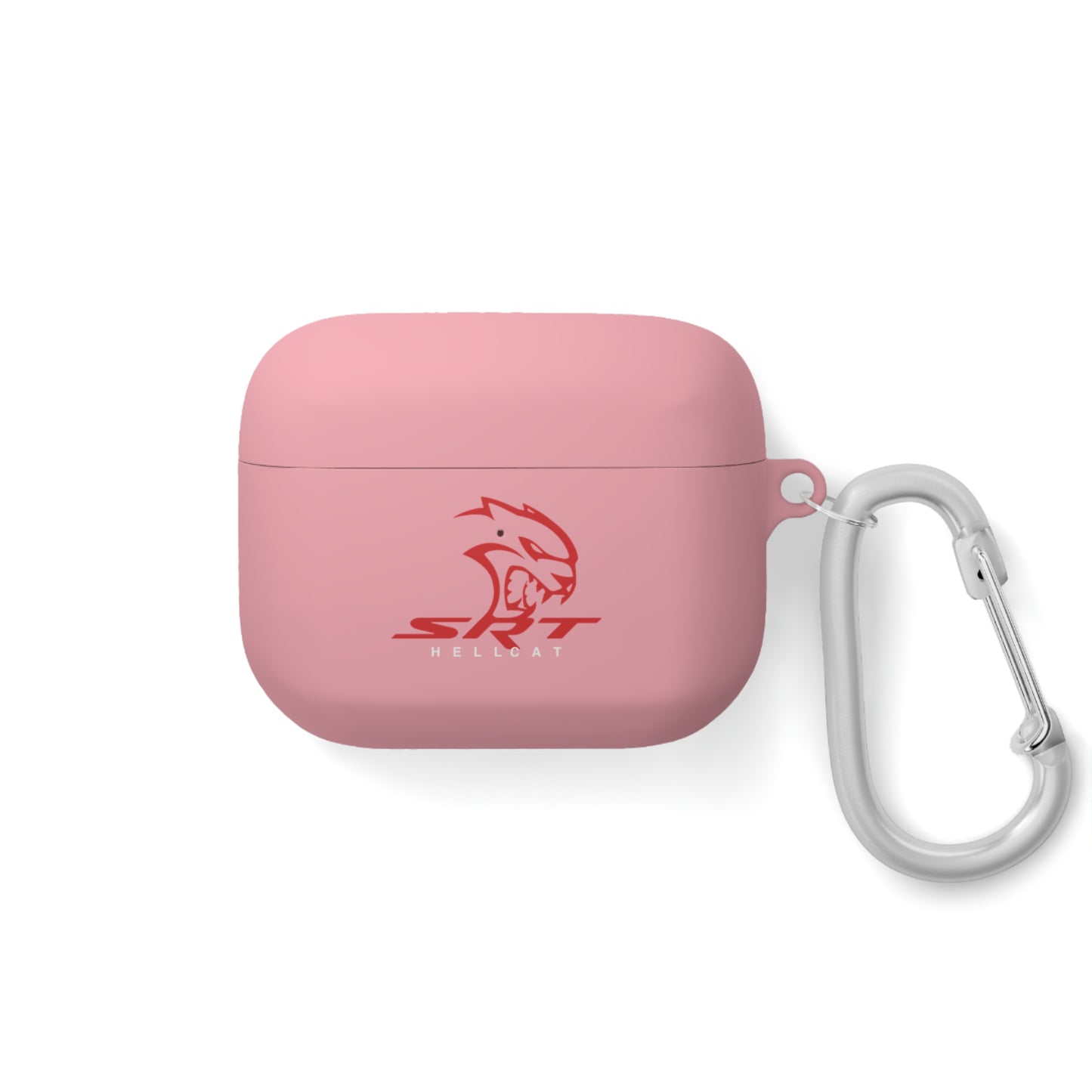 SRT Hellcat Silhouette Edition: Premium AirPods Case for Style and Protection