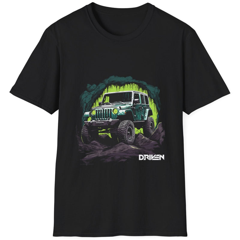 Wrangler - Off The Path Style T-shirt - Driven Brand Apparel