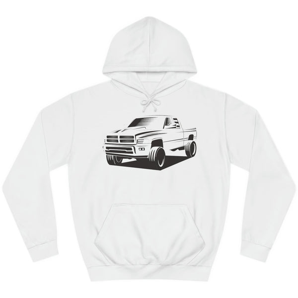 2nd Generation 5.9 Truck Fleece Hoodie - Driven Brand Apparel