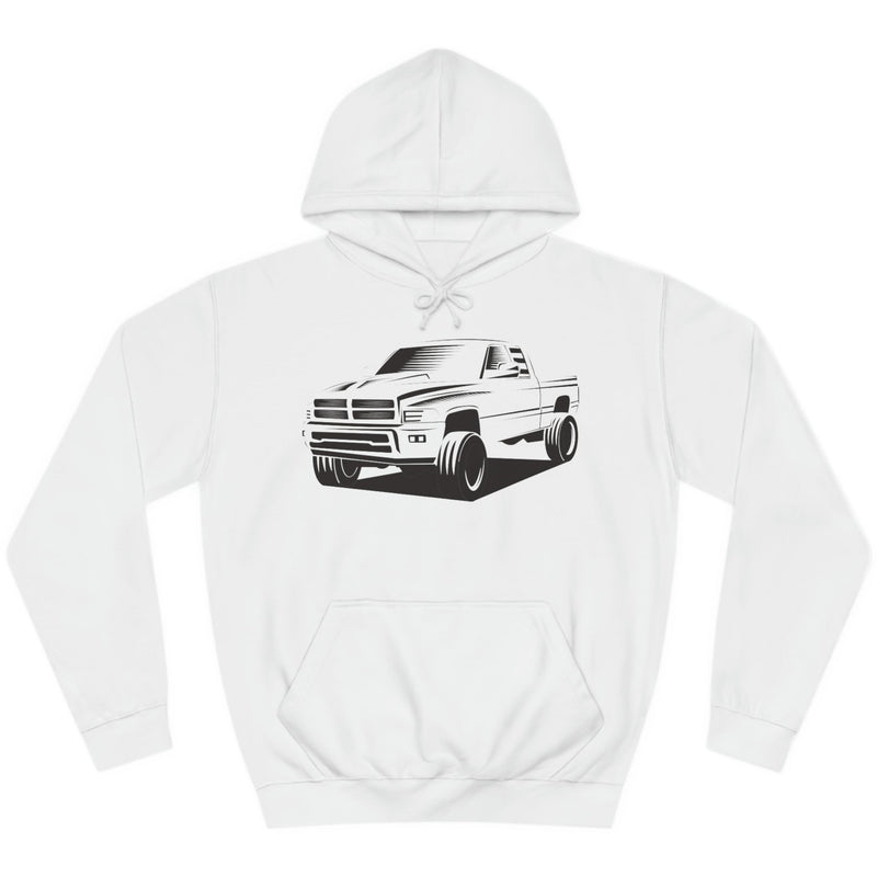 2nd Generation 5.9 Truck Fleece Hoodie - Driven Brand Apparel
