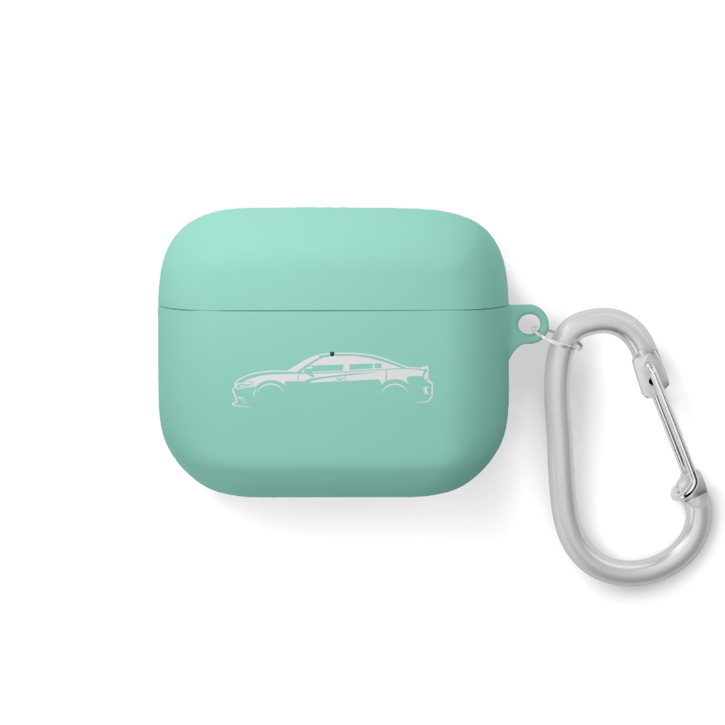 Charger 392 AirPods® Rubber Case Cover