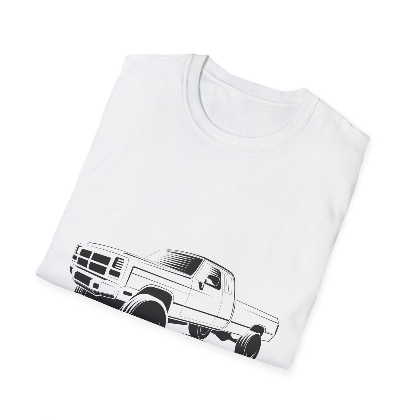 1st Generation Dodge Diesel Truck Vintage Edition T-Shirt