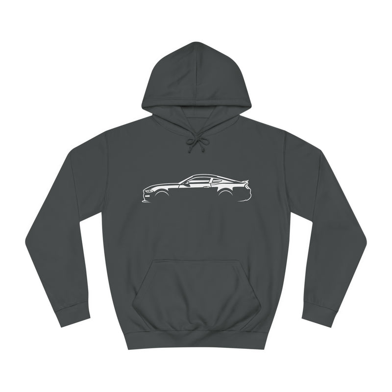 Ford Mustang Race Series Fleece Hoodie - Driven Brand Apparel