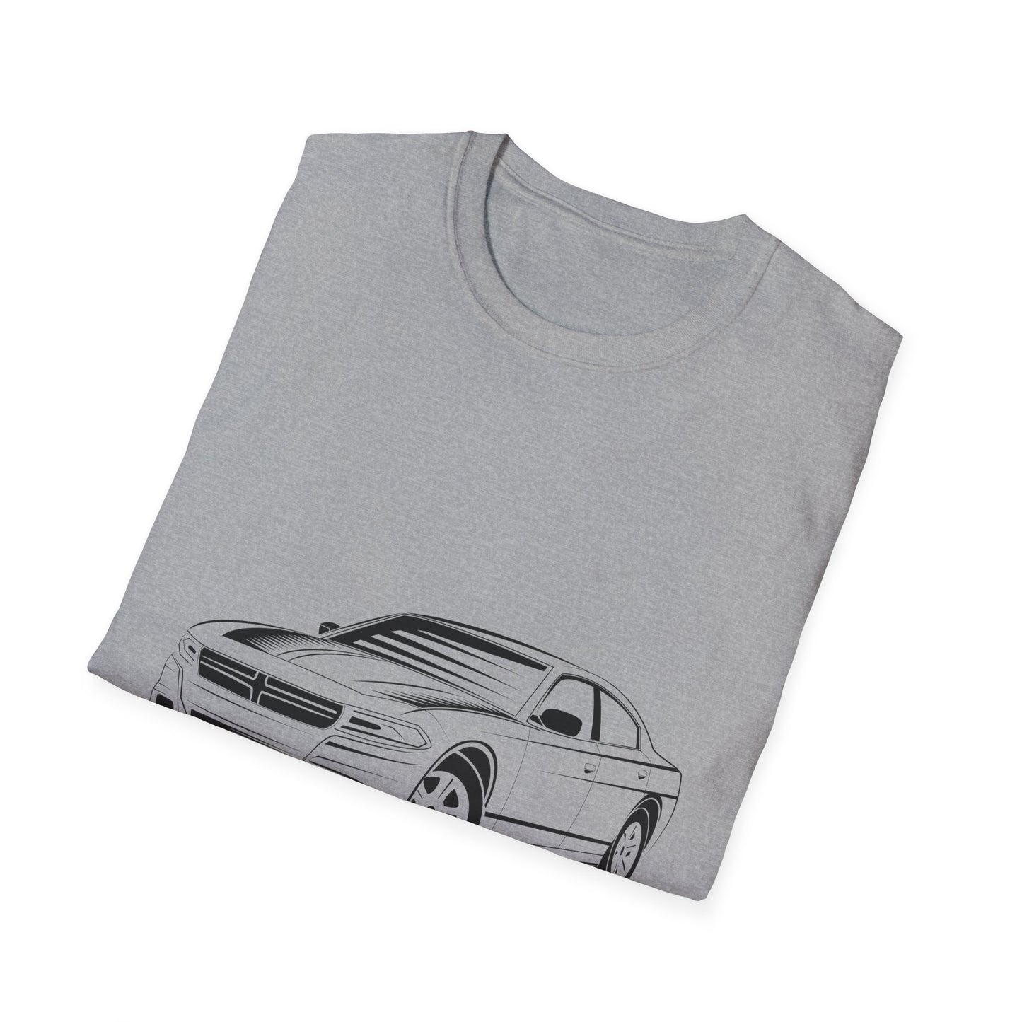 Charger Race Car T-Shirt