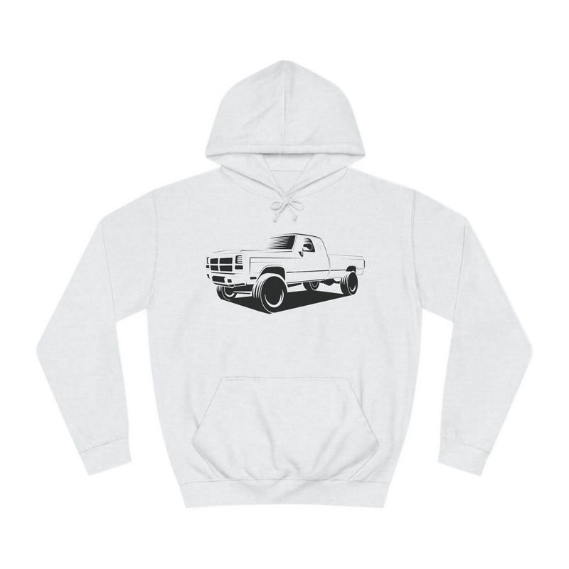 1st Gen Diesel Truck Fleece Hoodie - Driven Brand Apparel