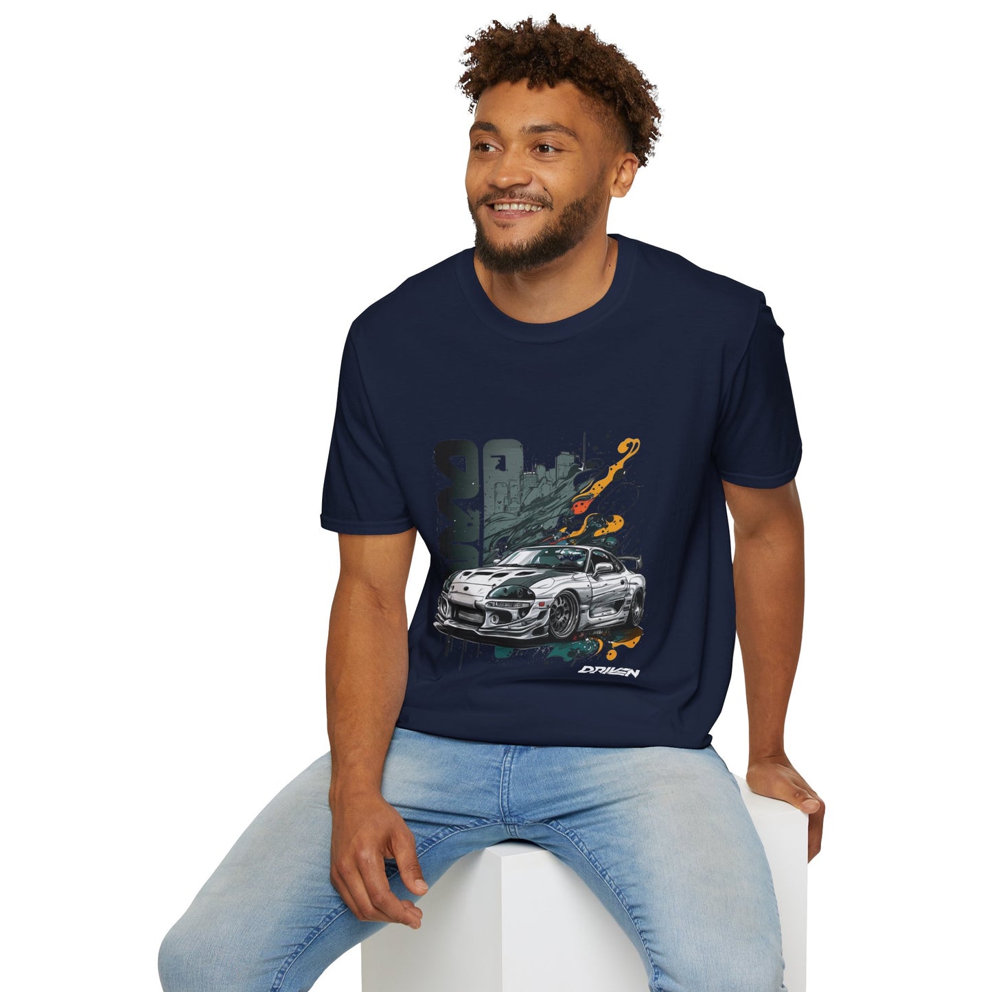 Toyota Supra Sport T-Shirt