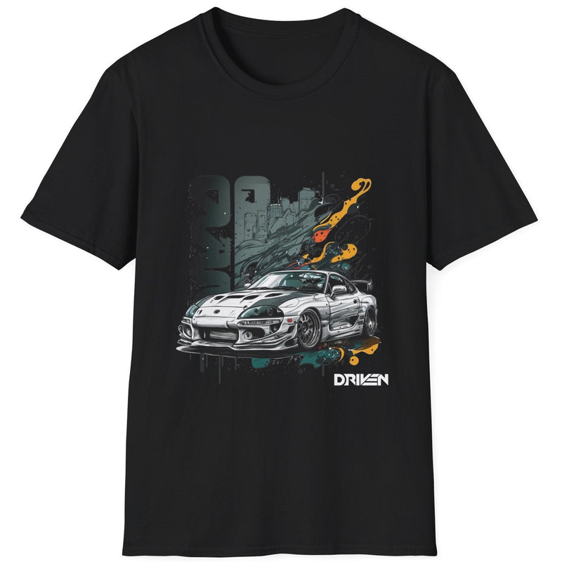 Toyota Supra Sport T-Shirt - Driven Brand Apparel