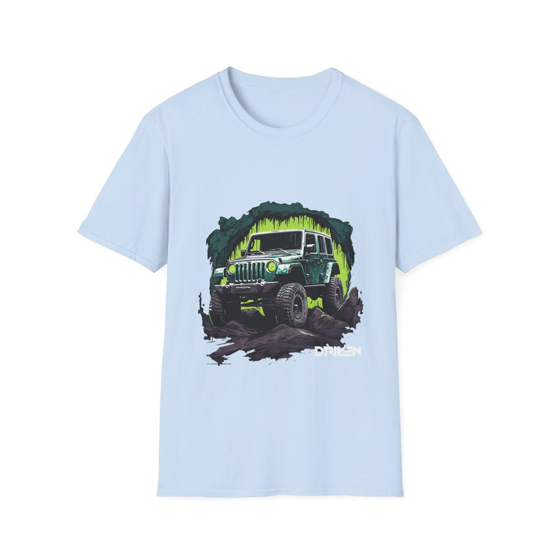 Wrangler - Off The Path Style T-shirt - Driven Brand Apparel