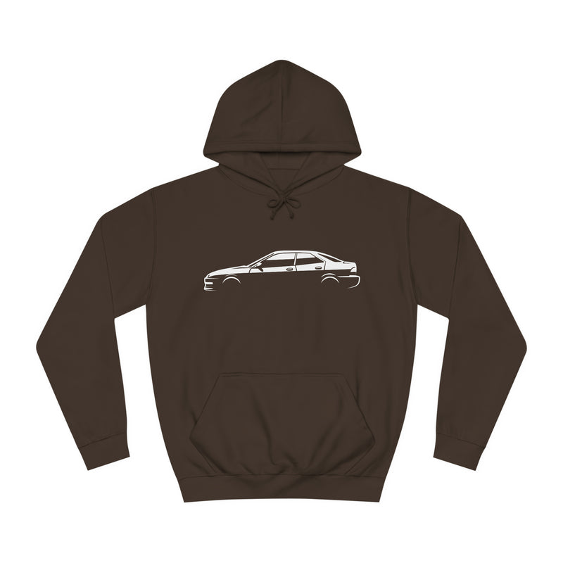 Accura Integra DC2 Fleece Hoodie - Driven Brand Apparel
