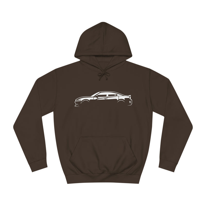 392 Scatpack Fleece Hoodie - Driven Brand Apparel