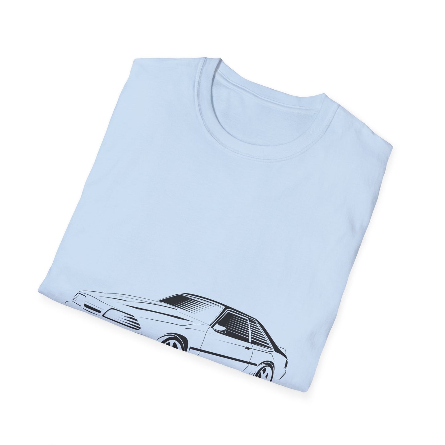 Mustang Ford Old Style Vintage Edition T-Shirt