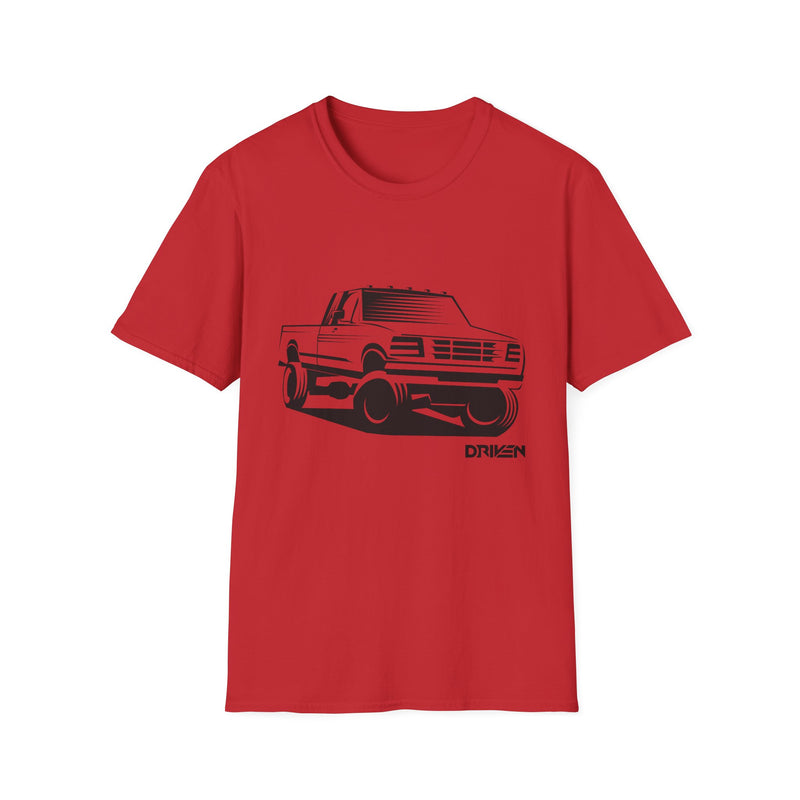 Ford Old Body Style Truck OBS T-Shirt - Driven Brand Apparel