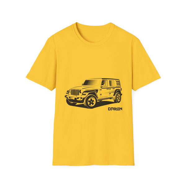 Offroad Wrangler Edition T-Shirt - Driven Brand Apparel