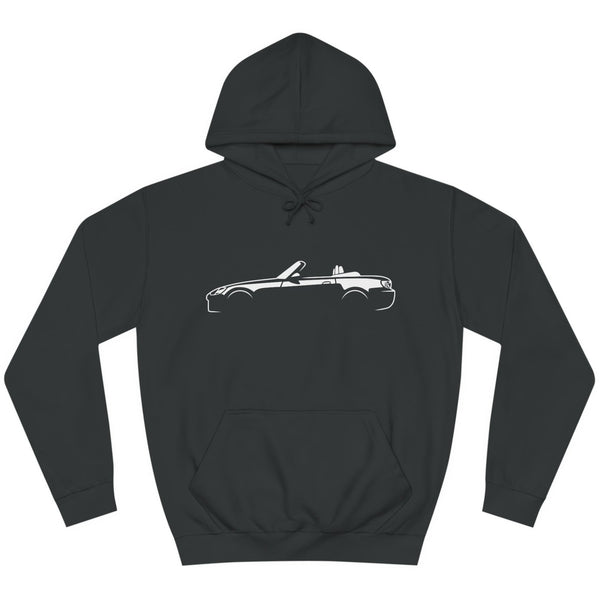 Honda S2000 Fleece Hoodie - Driven Brand Apparel