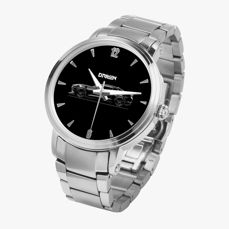 Chevy Camaro Wrist Watch - Driven Brand Apparel