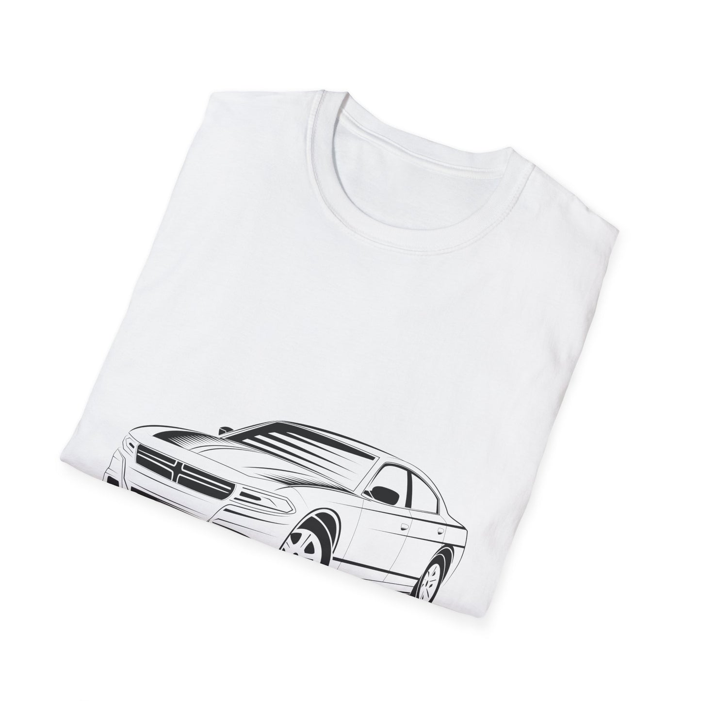 Charger Race Car T-Shirt