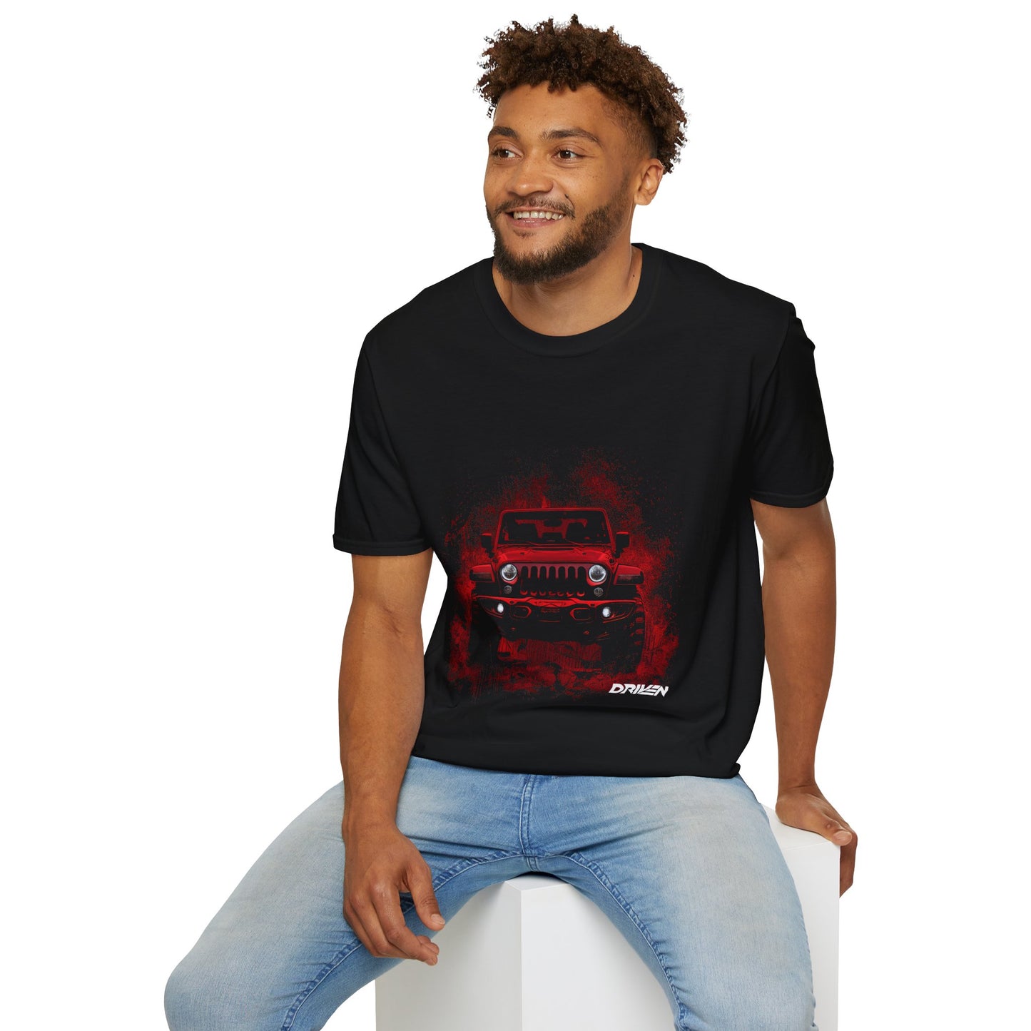 Wrangler Offroad Redline Edition T-Shirt