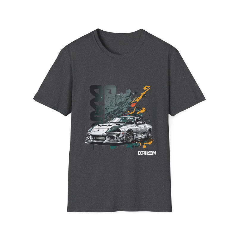 Toyota Supra Sport T-Shirt - Driven Brand Apparel