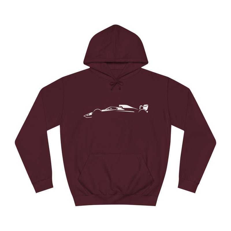 Formula 1 One Fleece Hoodie - Driven Brand Apparel