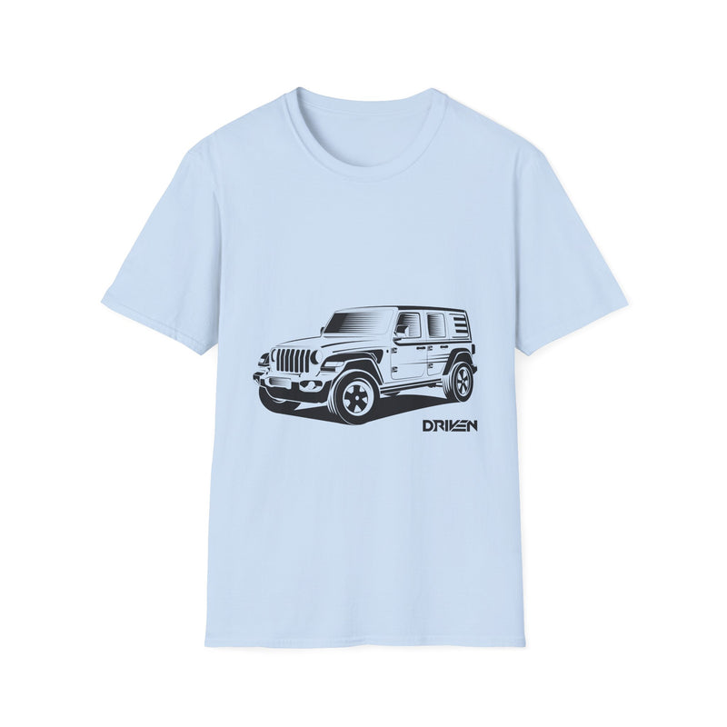Offroad Wrangler Edition T-Shirt - Driven Brand Apparel