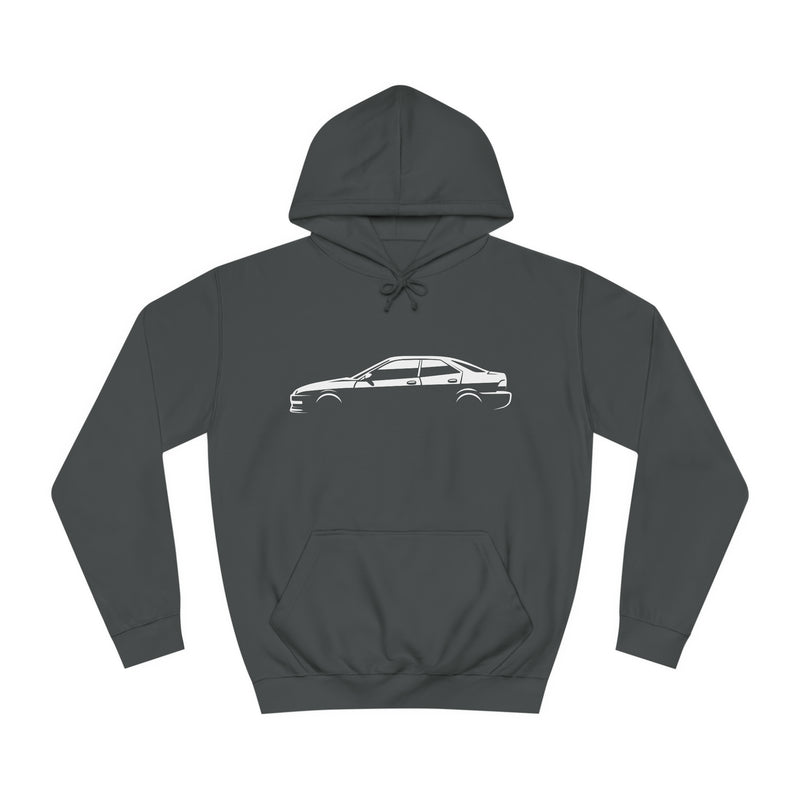Accura Integra DC2 Fleece Hoodie - Driven Brand Apparel