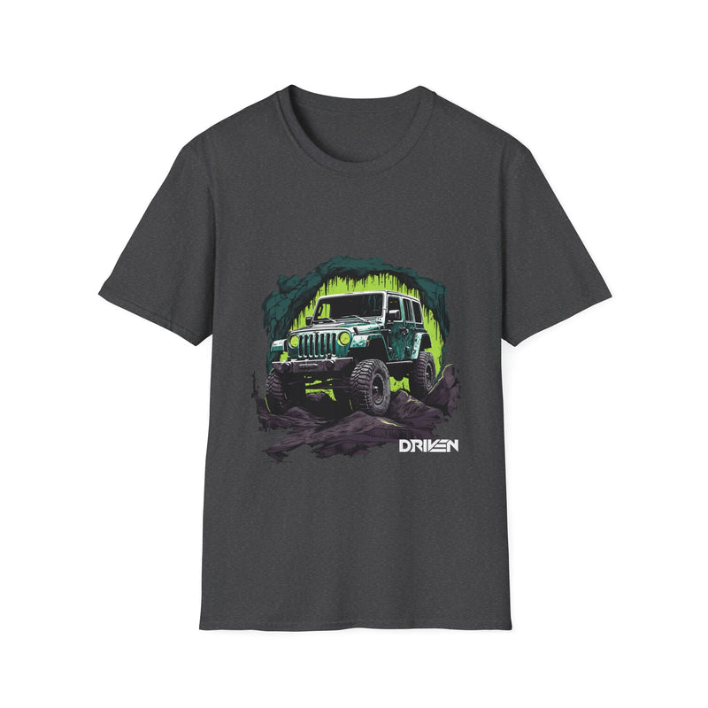 Wrangler - Off The Path Style T-shirt - Driven Brand Apparel