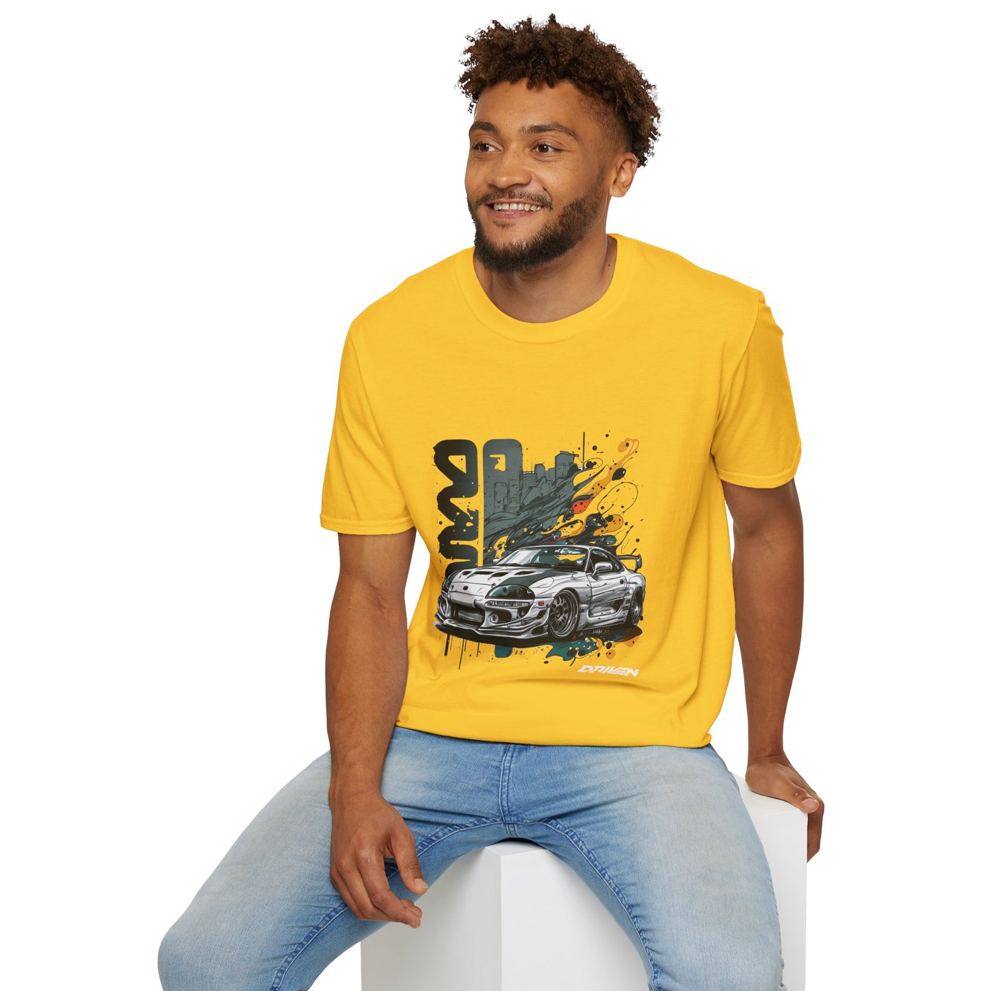 Toyota Supra Sport T-Shirt