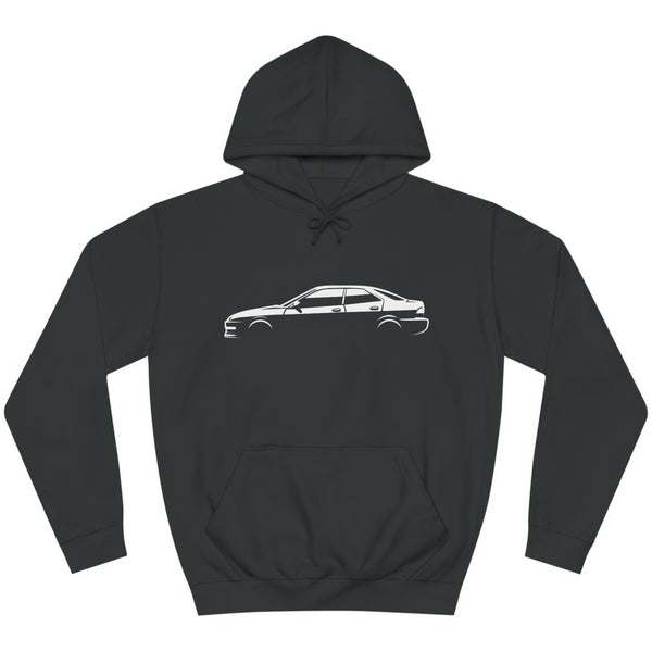 Accura Integra DC2 Fleece Hoodie - Driven Brand Apparel