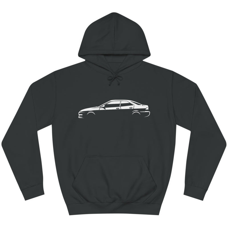 Accura Integra DC2 Fleece Hoodie - Driven Brand Apparel