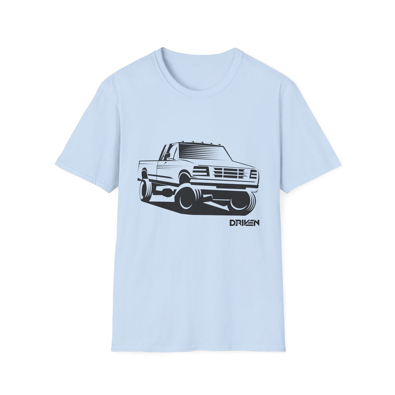 Ford Old Body Style Truck OBS T-Shirt - Driven Brand Apparel