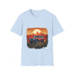 Bronco Sunset T-shirt