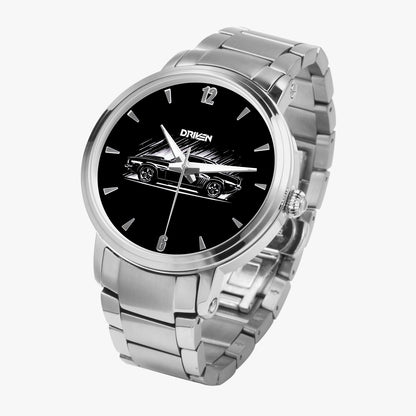 Vintage Chevy Camaro Wrist Watch - Driven Brand Apparel