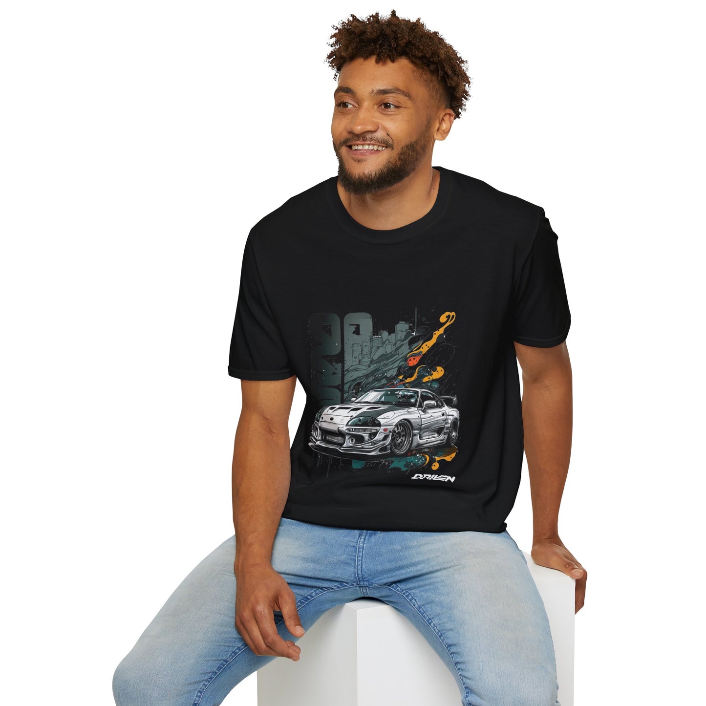 Toyota Supra Sport T-Shirt