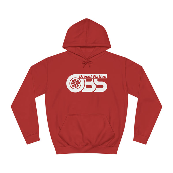 Vintage Ford Trucks OBS Nation Fleece Hoodie - Driven Brand Apparel