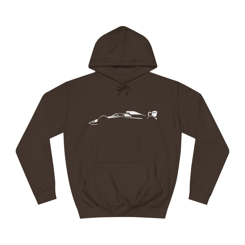 Formula 1 One Fleece Hoodie - Driven Brand Apparel