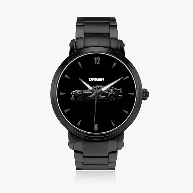 Chevy Camaro Wrist Watch - Driven Brand Apparel