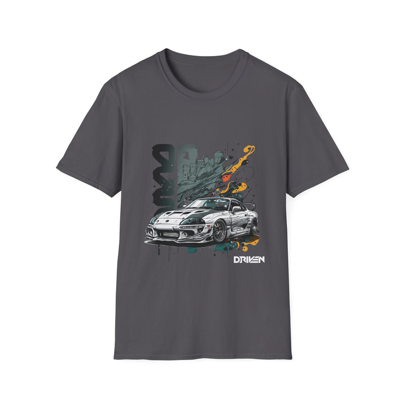 Toyota Supra Sport T-Shirt - Driven Brand Apparel